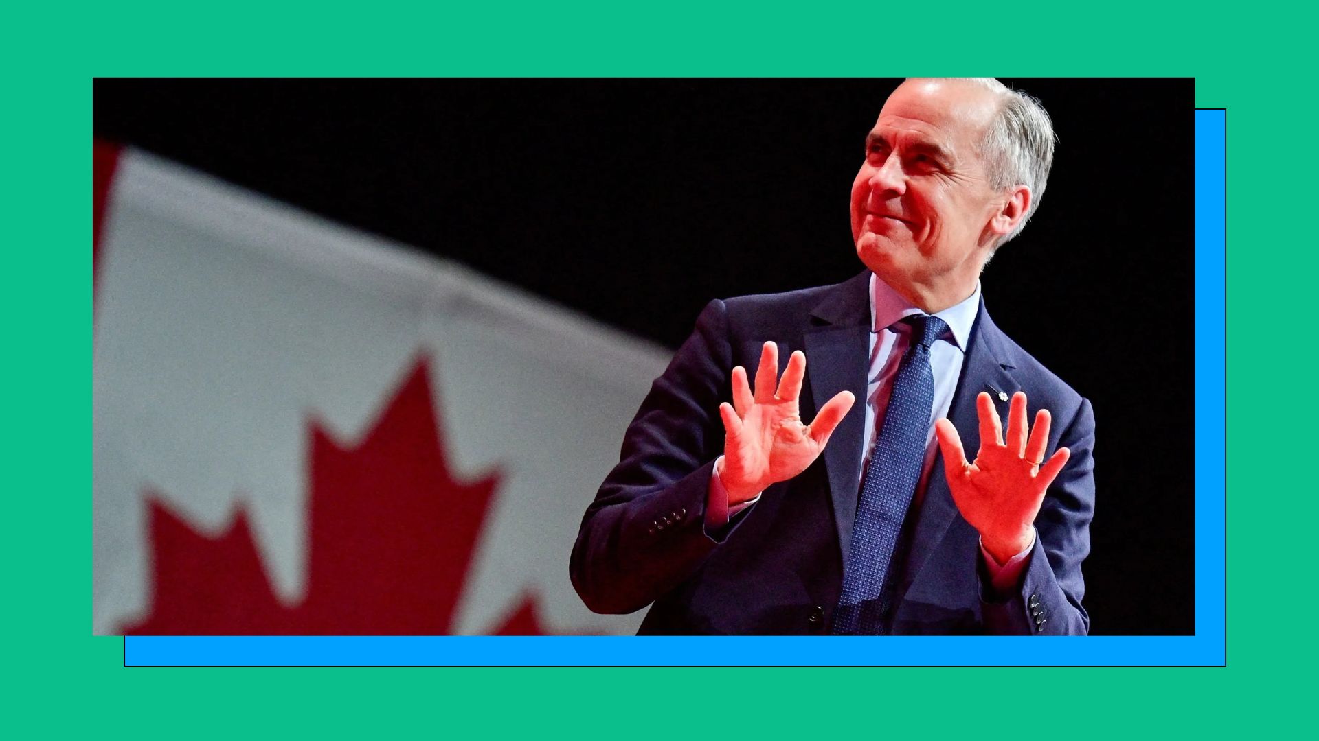 Mark Carney’s Liberals Set to Form Minority Government After Tight Race