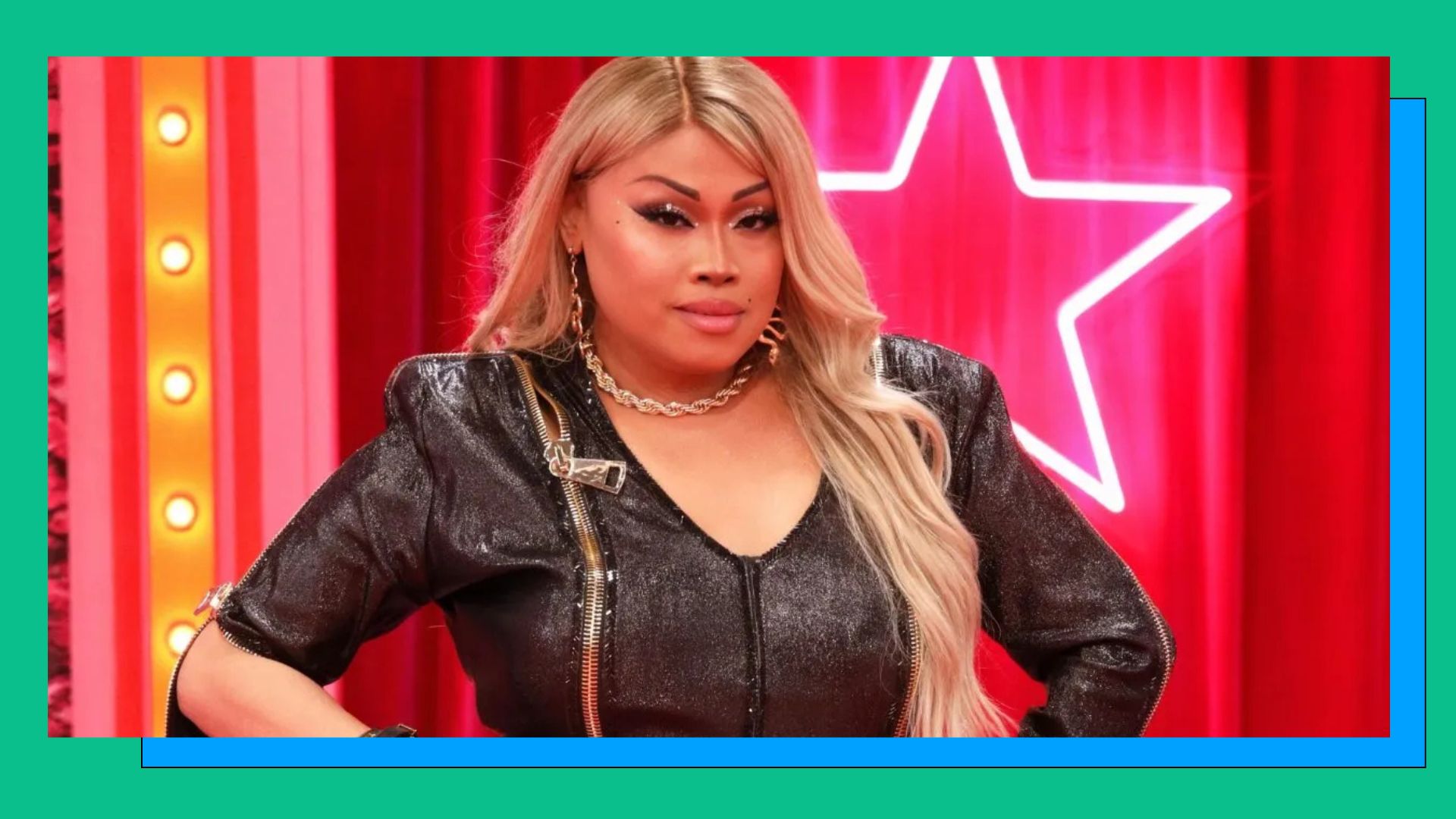 Drag Queen Jiggly Caliente Opens Up About Near-Death Experience