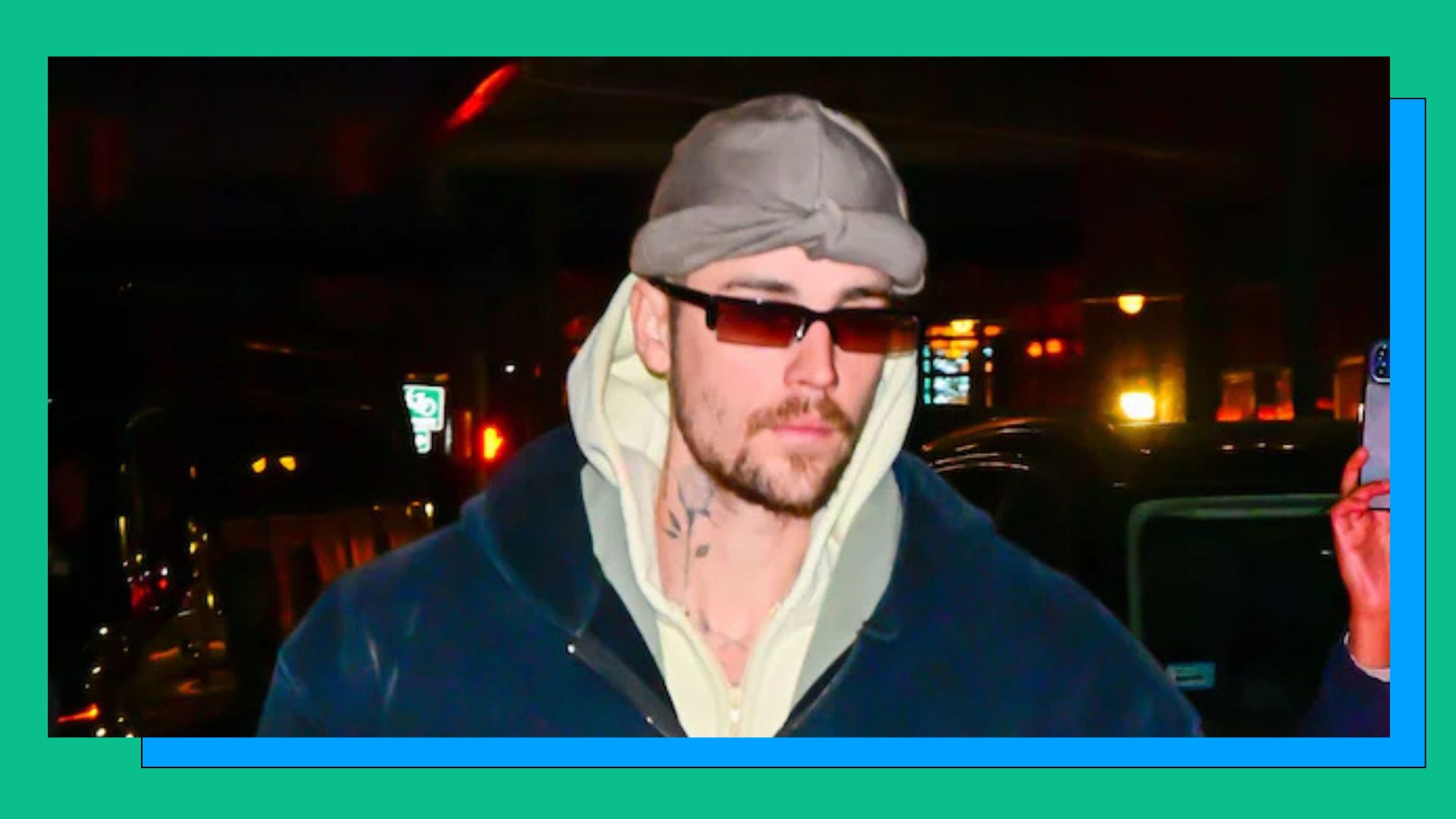Justin Bieber Speaks Out After Paparazzi Confrontation in Los Angeles