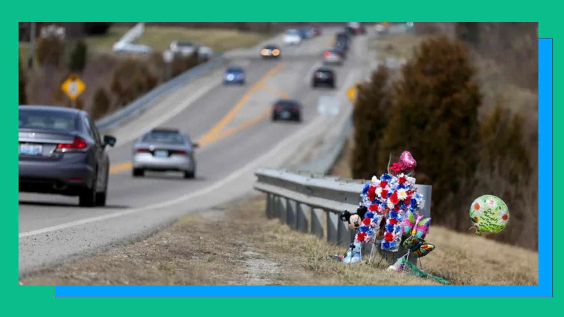 Tragedy Strikes Cincinnati Deputy Killed, Father Charged in Heartbreaking Collision