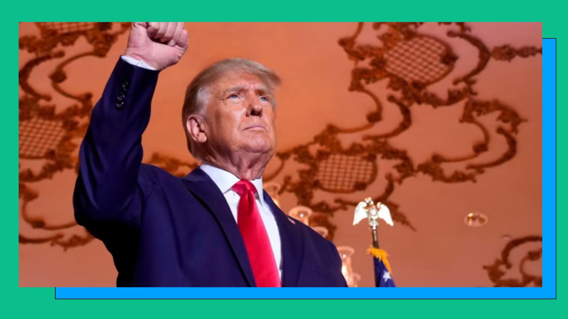 Trump Faces Backlash Over Controversial King Comment