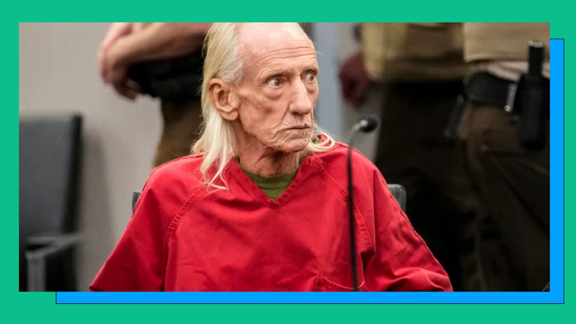 US Man Sentenced to 53 Years for Murder of Palestinian-American Child